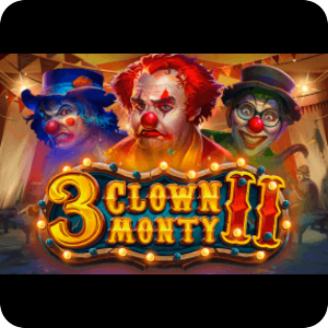 3 Clown Monty II