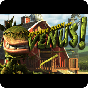 It Came From Venus JP Plus