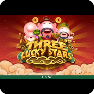 Three Lucky Stars