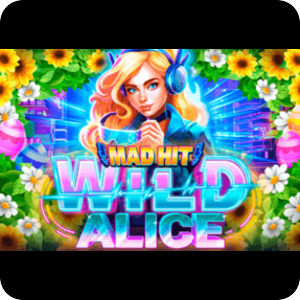 Mad Hit Wild Alice (Easter) 96 (with Buy Feature)