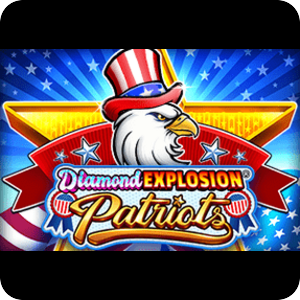 Diamond Explosion Patriots