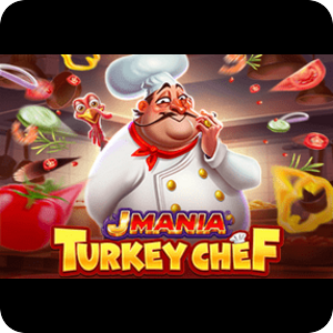 J Mania® Turkey Chef