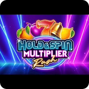 Hold & Spin Multiplier Rush