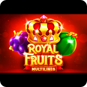 ROYAL FRUITS MULTILINES