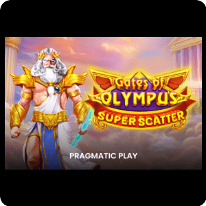 Gates of Olympus Super Scatter