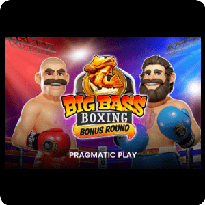 Big Bass Boxing Bonus Round