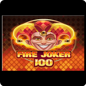 Fire Joker 100