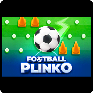 FOOTBALL PLINKO