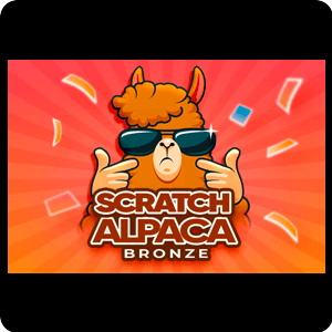 Scratch Alpaca Bronze