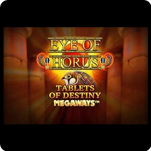 Eye of Horus Tablets of Destiny Megaways