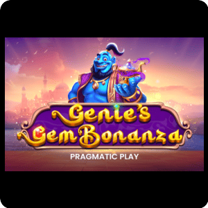 Genie’s Gem Bonanza